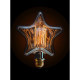 Jurassic Light - STAR- Ampoule Vintage E27 240 Lumen