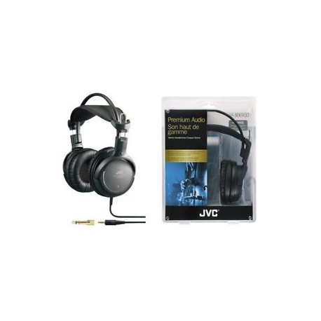 JVC - Premium Audio HA-RX 900