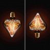 Jurassic Light - HEART - Ampoule Vintage E27