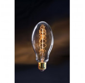 Jurassic Light - SHANNON- Ampoule Vintage E27 240 Lumen