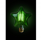 Jurassic Light - STARGREEN- Ampoule Vintage E27 240 Lumen