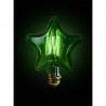 Jurassic Light - STARGREEN- Ampoule Vintage E27 240 Lumen