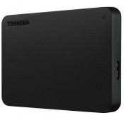Toshiba 1TB USB3.0 Canvio Basics black