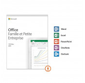 Microsoft Office 2019 Home & Business - 1 PC - License Key