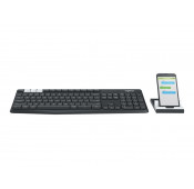 Logitech K375s Multi-Device - clavier - AZERTY BE