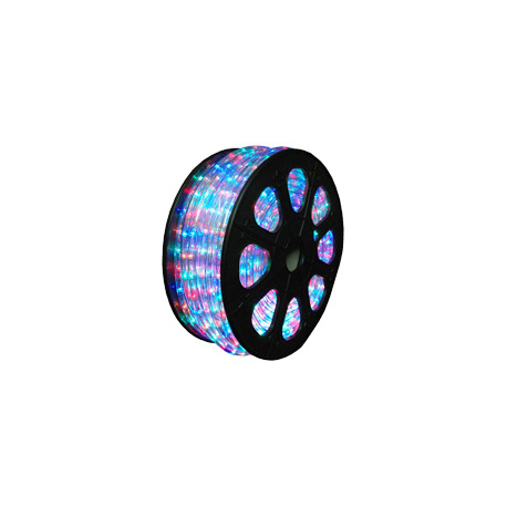 LED Rope Light - Ø 13mm -Multicolor - 45m - IP44