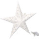 Grundig - Christmas Paper Star 10 LED Warm White