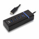 ACT- USB 3.1 Gen1 (USB 3.0) Hub 4 port Type-C