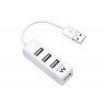 concentrateur (hub) - 4 ports USB 2.0