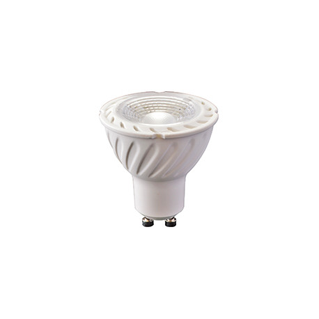 Elix Ampoule COB LED Ø 50mm Spot GU10 - 1 LED 7W 4000K