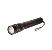 Arcas Lampe de poche -5W LED - Black aluminum