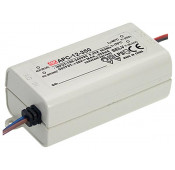 CONSTANT CURRENT Led Driver - Single Output - 350 mA - 12 W
