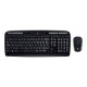 Logitech Wireless Combo MK330 Keyb+Mouse BE 920-003984