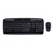 Logitech Wireless Combo MK330 Keyb+Mouse BE 920-003984