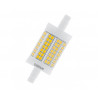 Osram Parathom Line R7s 78mm 11.5W 827 Dimbaar 1521lm