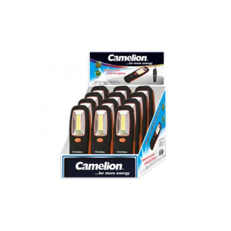 Camelion - Werklamp COB LED - 3W - 220 Lm per Stuk