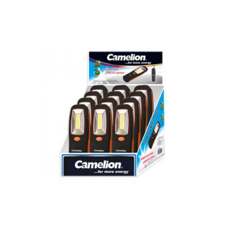Camelion - Work lamp COB LED - 3W - 220 Lm piece