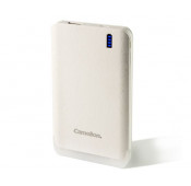 Camelion - Portable - PowerBank- 6000mAh - White