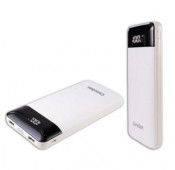 Camelion - PowerBank - Portable- 16000mAh - Wit