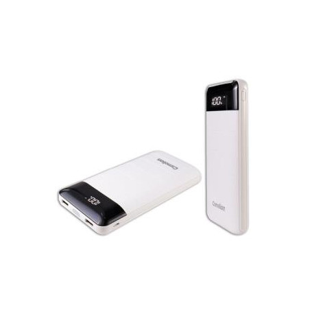 Camelion - PowerBank - Portable- 16000mAh - Blanc