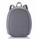 Bobby Elle anti-theft backpack dark grey