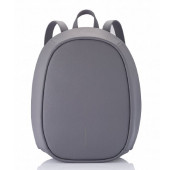 Bobby Elle anti-theft backpack dark grey