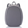Bobby Elle anti-theft backpack dark grey