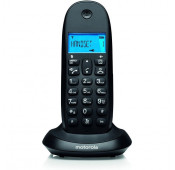 Motorola Téléphone Dec Sans fil Mono C1001LB