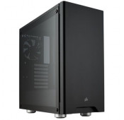 Corsair Carbide 275R Boîtier Midi-tour Glass Noir