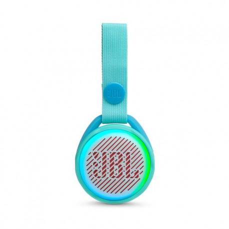 JBL - JR POP Speaker Portable Kids + Lampe