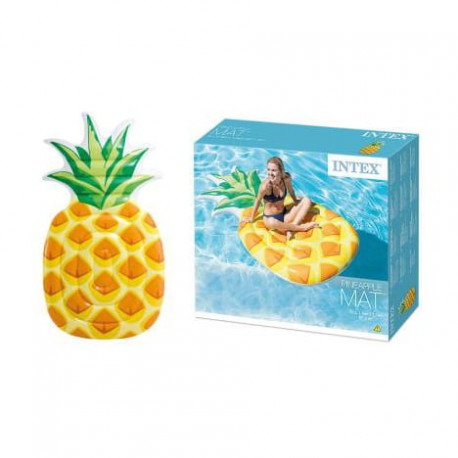 Intex - Matelas Gonflable Ananas