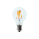 Elix Ampoule LED à filament E27 A60 8W 1000Lm 3200K