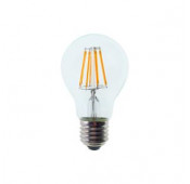 Elix LED filament lamp - E27 A60 8W 1000Lm 3200K