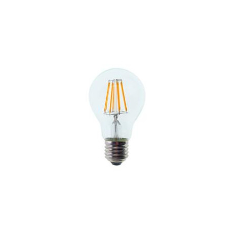 Elix Ampoule LED à filament E27 A60 8W 1000Lm 3200K