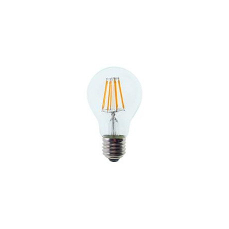 Elix LED filament lamp - E27 A60 8W 1000Lm 3200K