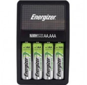 Energizer - Maxi Charger Batteries 4xAA - 2000mA