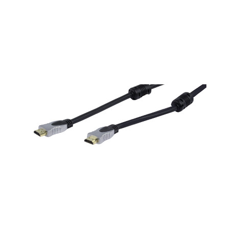 High Speed HDMI-kabel 4K Mannelijk - Mannelijk - 10m