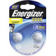 Energizer - Pile Ultimate Lithium 3V CR2025 - 2 pièces