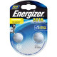 Energizer - Ultimate Lithium Battery 3V CR2016 - 2 pieces
