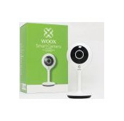 Caméra Wifi Intérieure Woox 2 Mégapixels Lentilles 2.6mm