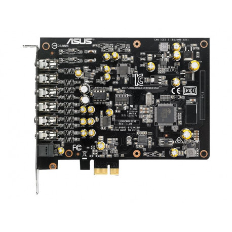 ASUS Xonar AE 7.1 SNR PCIe Gaming Audio Card