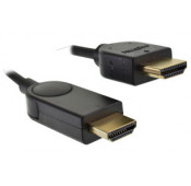 Elix Kabel HDMI-A Rotary Mannelijk 90 ° - 3m