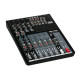 10 channel live mixer including dynamic