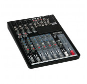 10 channel live mixer including dynamic