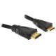  ELIX Cable - Male HDMI Plug - Male Mini HDMI Plug 1.5M