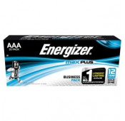 Energizer - Pile alcaline Max Plus AAA / LR3 - 20 pieces