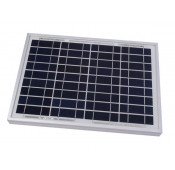 Panneau solaire Polycristallin 10W 12V