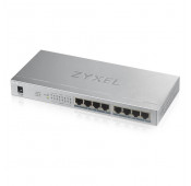 ZyXEL Switch 8x GS1008 PoE+