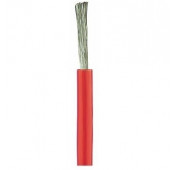 VTBst H05V-KT 0.75mm² Red Flexible PVC Wire