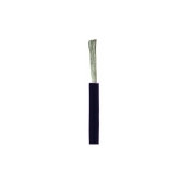 VTBst H05V-KT Flexibele PVC-draad 0,75 mm² zwart